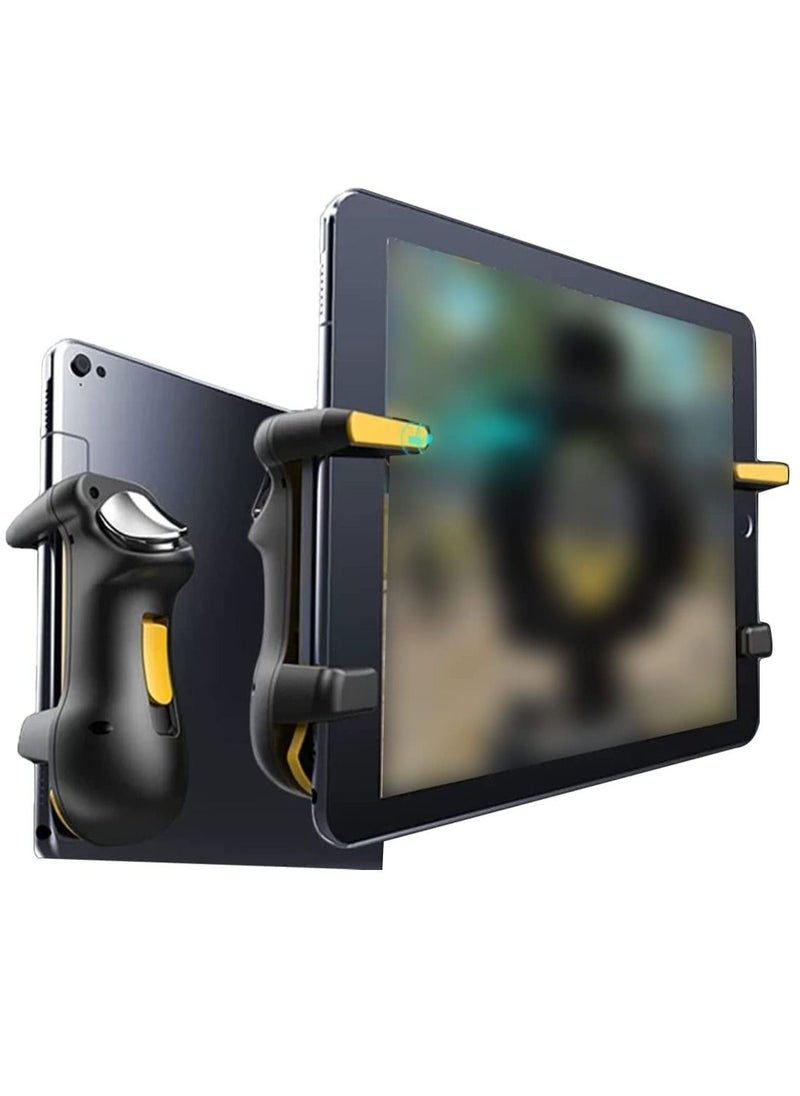 KASTWAVE - Gamepad Joystick, High-Frequency, Better View, Shooting Game Tablet Trigger Gamepad Joystick for iPad, Suitable for Home, Travel, Party - Image 1