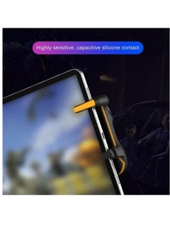 KASTWAVE Gamepad Joystick, High-Frequency, Better View, Shooting Game Tablet Trigger Gamepad Joystick for iPad, Suitable for Home, Travel, Party  - Image 2