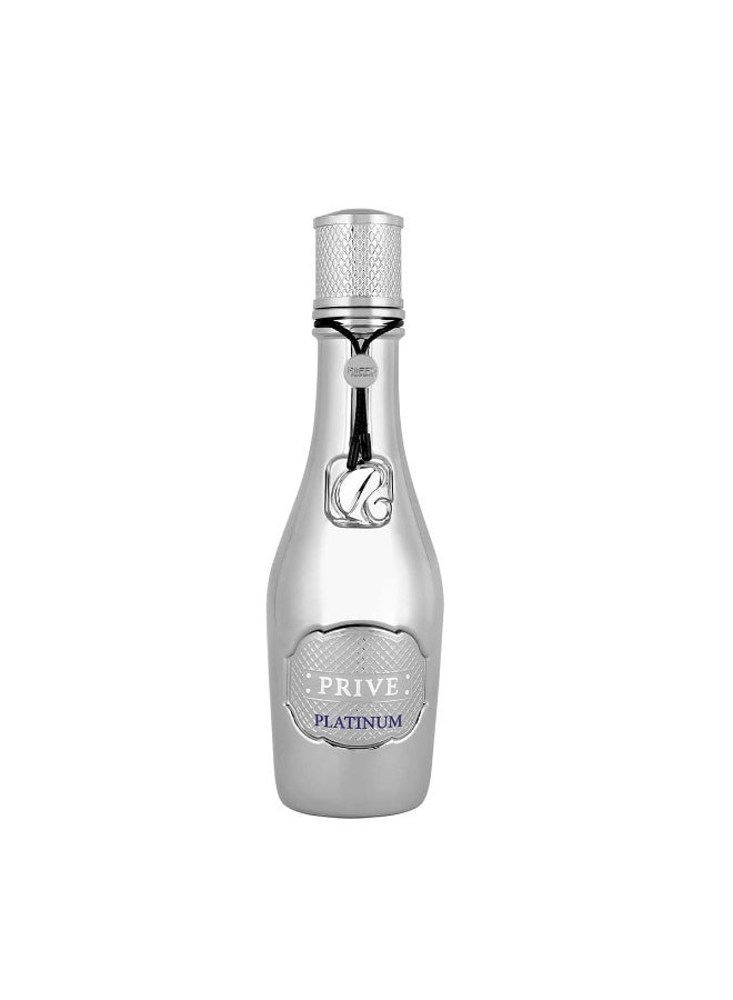 RIIFFS PERFUMES RiiFFS PRIVE PLATINUM Eau De Perfume 100ml (For Men AND WOMEN) - Image 1