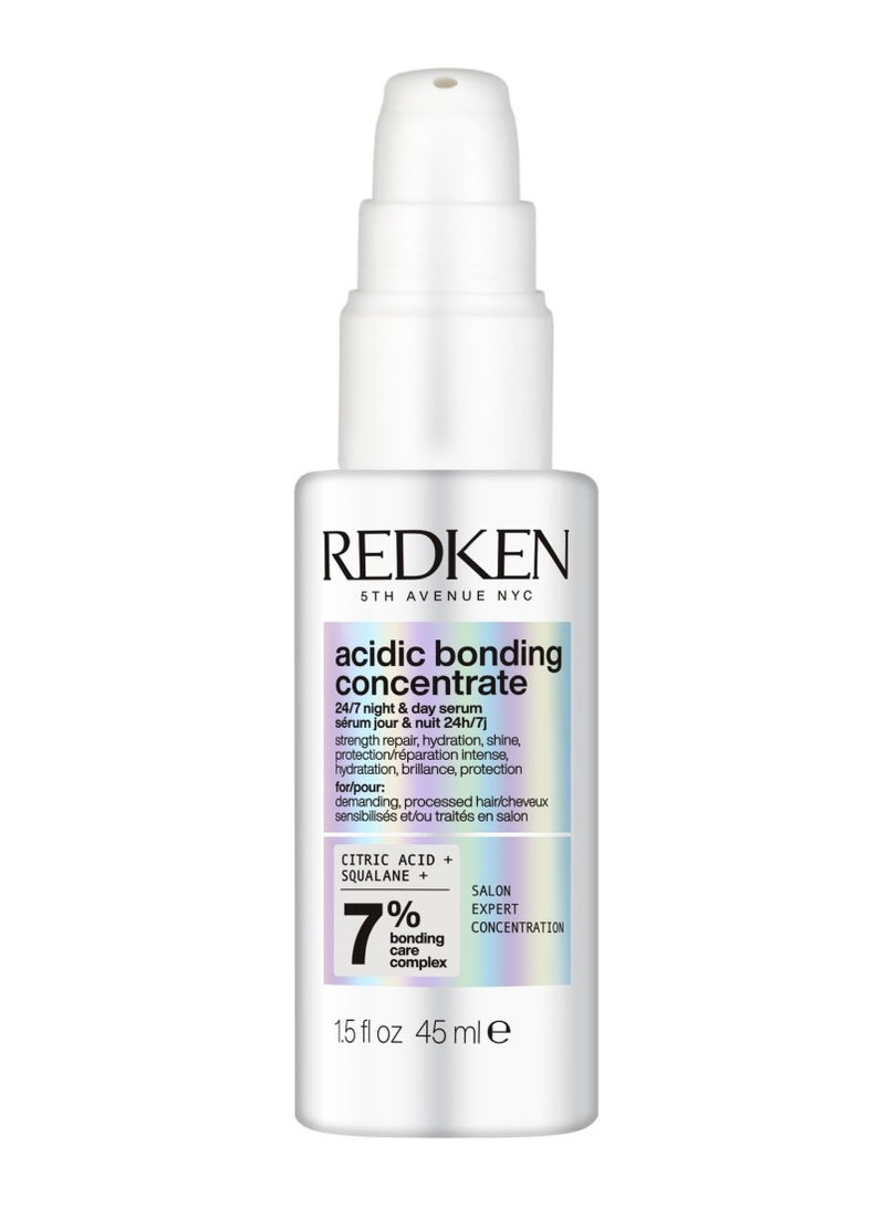 ريدكين سيروم ريدكين أسيديك بوندينج كونسنتريت 24/7 ليل نهار 45 مل - Image 1