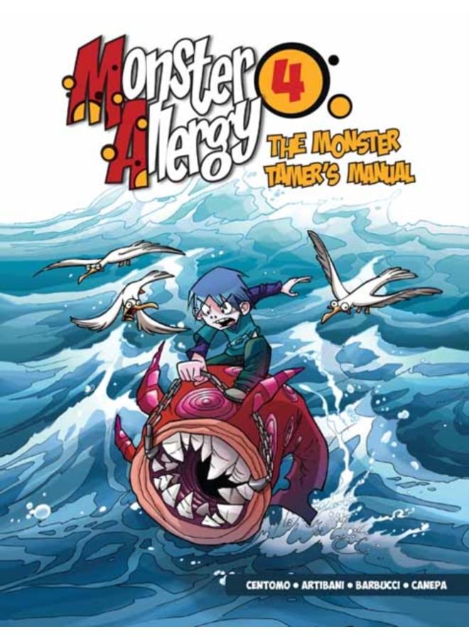 Monster Allergy, Volume 4 
