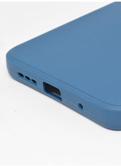 بورتوني جراب Poco M3 ، جراب واقٍ من السيليكون السائل مع حماية الكاميرا لهاتف Xiaomi Poco M3  - Image 3