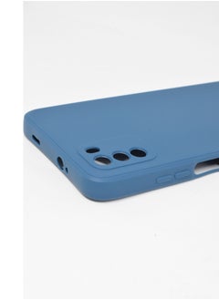 بورتوني جراب Poco M3 ، جراب واقٍ من السيليكون السائل مع حماية الكاميرا لهاتف Xiaomi Poco M3  - Image 4