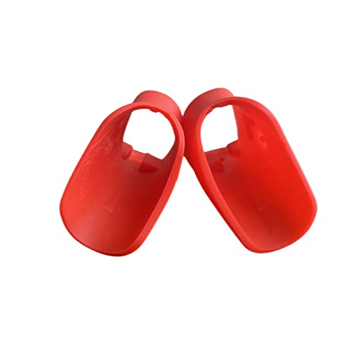 NELboNs Bike Brake Levers Hoods Compatible with 105 ST-5600/5601/6600 Ultegra Silicone Protector,1 Pair/Black - Image 3
