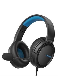 BINNUNE BG02 Wired Gaming Headset with Mic Gaming Headphones with Microphone  - Image 1