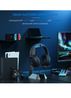 BINNUNE BG02 Wired Gaming Headset with Mic Gaming Headphones with Microphone  - Image 3