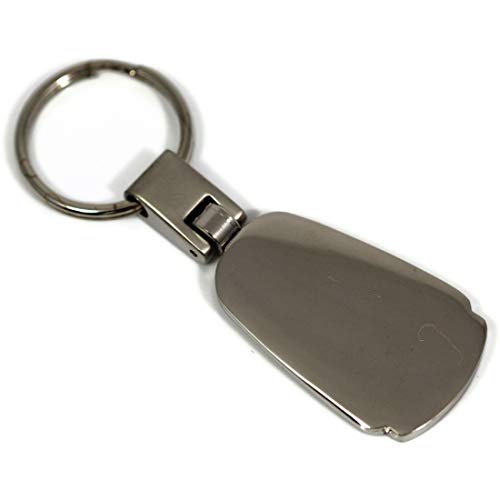 Ford Au-Tomotive Gold, INC. Teardrop Key Fob for Ford Mustang Orange - DS-KCORA.MUS-1 - Image 2