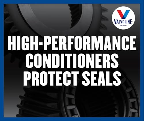 Valvoline زيت نقل الحركة الأوتوماتيكي الكامل الاصطناعي متعدد المركبات من فالفولين 1 كوارت - Image 5