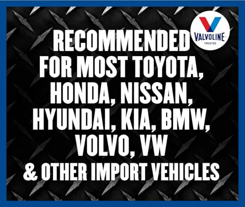 Valvoline زيت نقل الحركة الأوتوماتيكي الكامل الاصطناعي متعدد المركبات من فالفولين 1 كوارت - Image 4