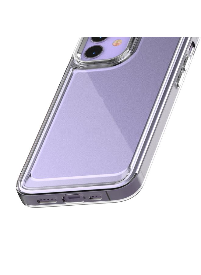 اس-توب جراب هاتف iPhone 12 مصنوع من الأكريليك + TPU المقاوم للصدمات - Image 3