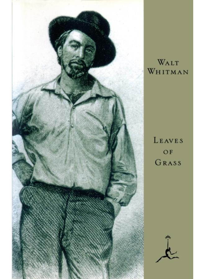 Leaves of Grass : The "Death-Bed" Edition