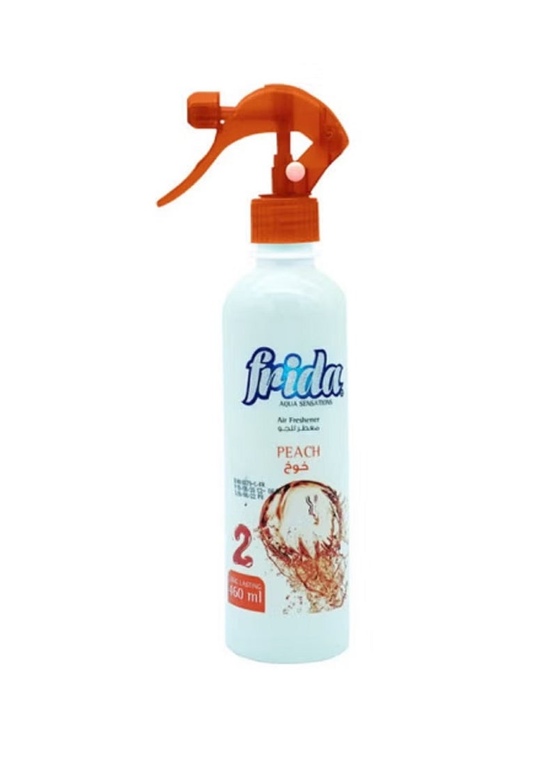 معطر جو أكوا سينسيزنز برائحة البرتقال 460 مل