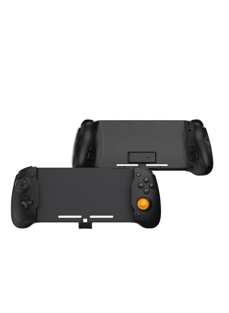 Generic - Switch Controller TNS-1125 Compatible with Nintendo Switch/OLED Gamepad Console Wired Handle Handheld Grip Double Motor Vibration - Image 1
