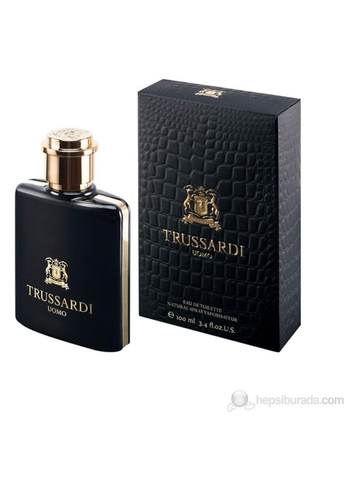 TRUSSARDI - Uomo EDT 100ml - Image 1