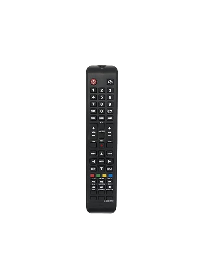 TIGER New 2619-ED00PRES Replaced Remote Control fit for Prestigio TV - Image 2