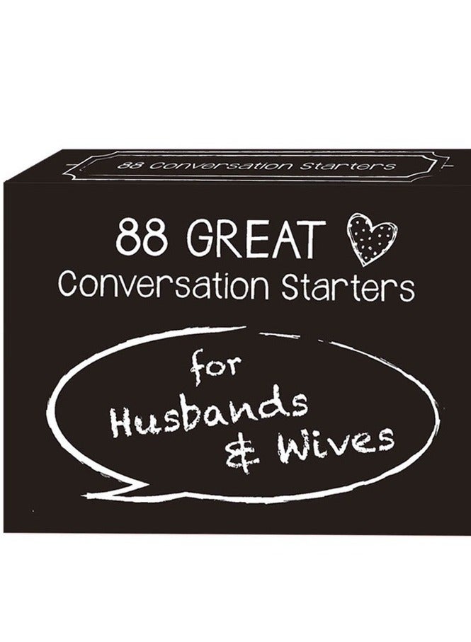 Game Cards Solitaire Couples Edition Talking Hearts Conversation Cards A couples card game perfect for date nights and travel adventures - Image 1