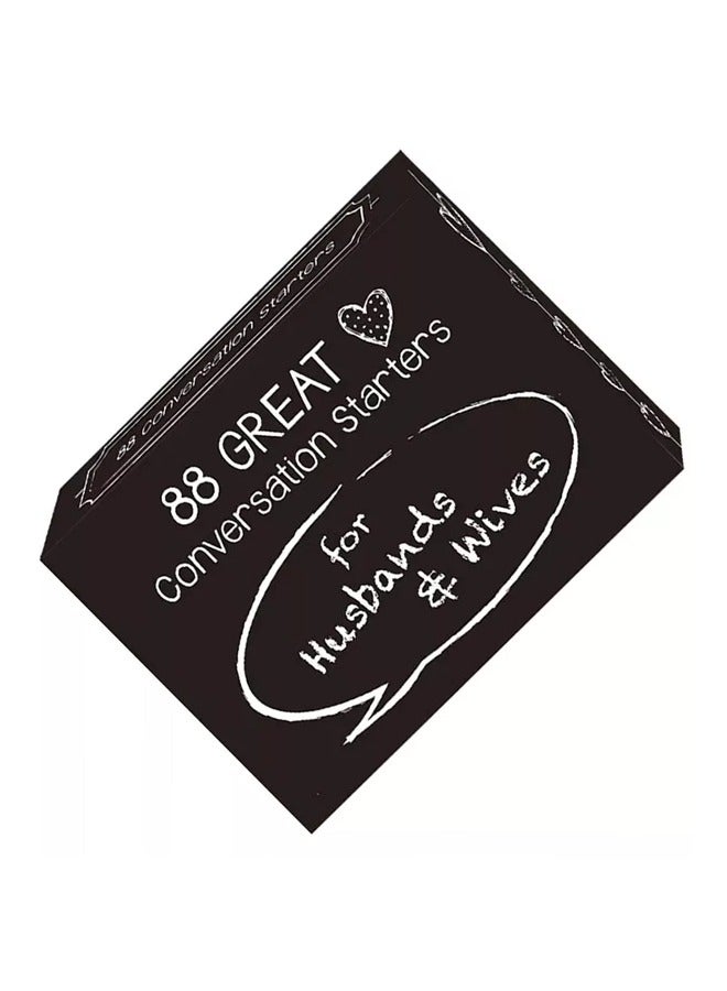 Game Cards Solitaire Couples Edition Talking Hearts Conversation Cards A couples card game perfect for date nights and travel adventures - Image 5