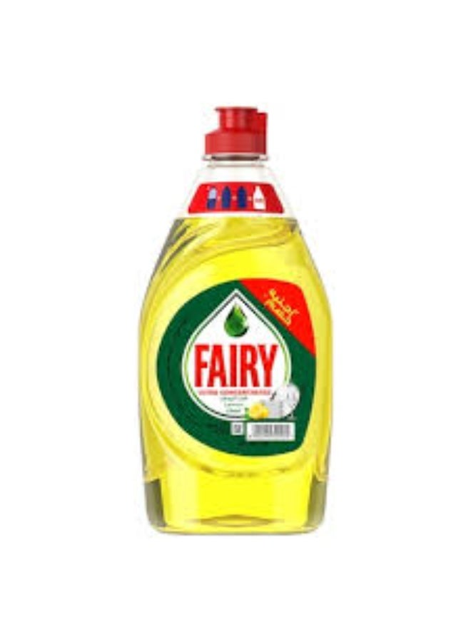 فيري لغسالة صحون اوتوماتيك بلاتينيوم بلس 50 كبسولة + فيري الترا، ليمون، 450 مل - Image 3