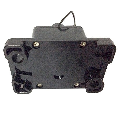 ZOOKOTO 12V- 42V DC Waterproof Circuit Breaker 80Amp for Car Automotive Marine Boat Audio Fuse Holder with Manual Reset - Image 5