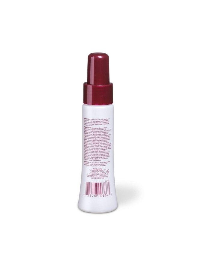 Keranique - Follicle Boosting Serum For Healthy Hair Growth With Keratin Amino Complex. Fights Buildup Of Dht Nourishes Scalp Stimulates Hair Follicles. Use Daily For Thicker Fuller Healthier Hair - Image 1