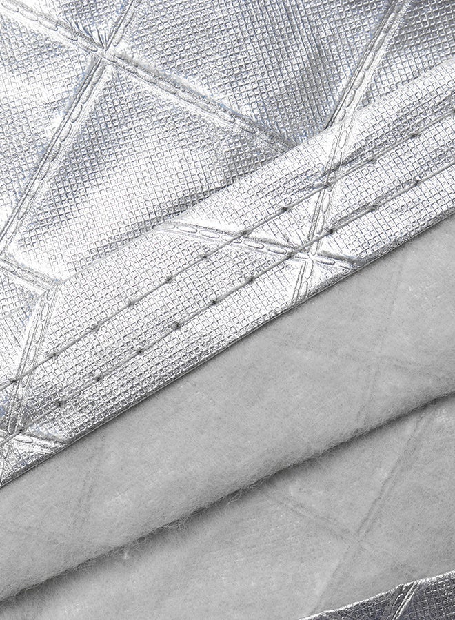 MUNTAQI Car Windshield Sun Shade Protection Cover - Image 2