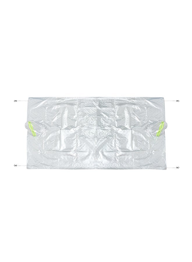 MUNTAQI Car Windshield Sun Shade Protection Cover - Image 3