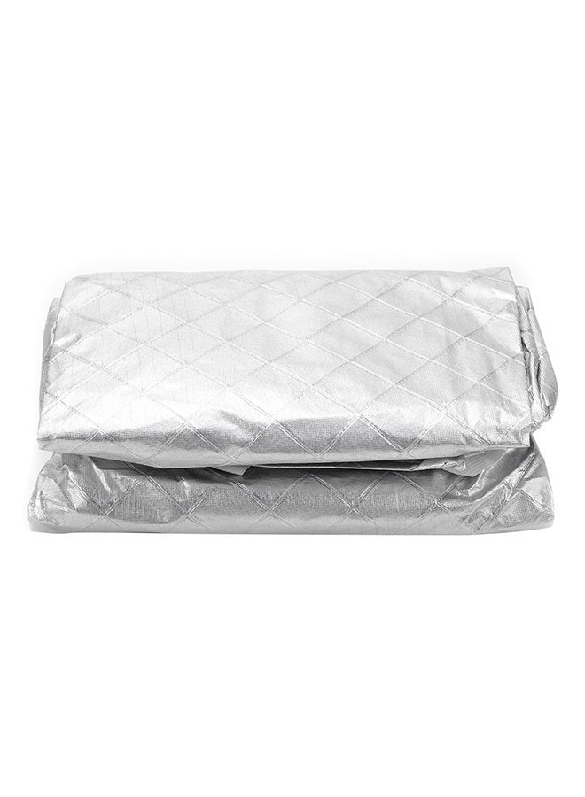 MUNTAQI Car Windshield Sun Shade Protection Cover - Image 1