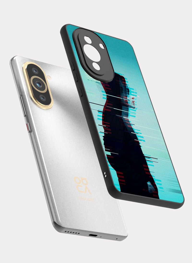 بكسلات كفر هواوي نوفا 10 برو اسود هاكر مبرمج قيمر - Image 2