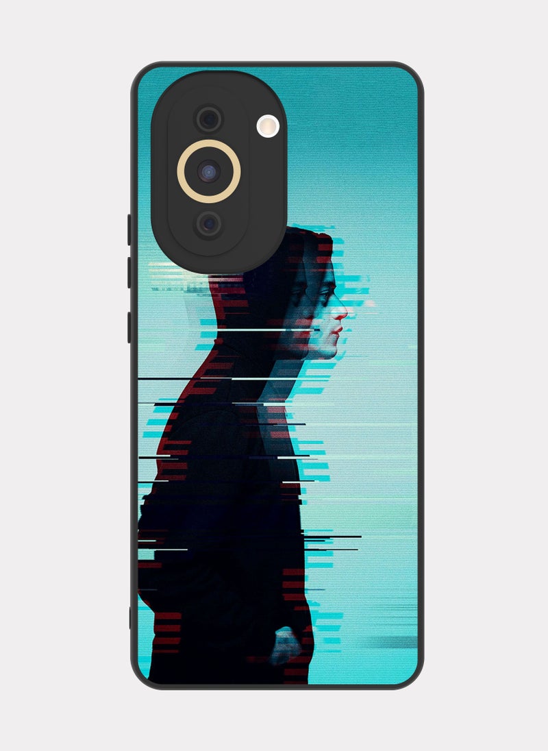 بكسلات كفر هواوي نوفا 10 برو اسود هاكر مبرمج قيمر - Image 1