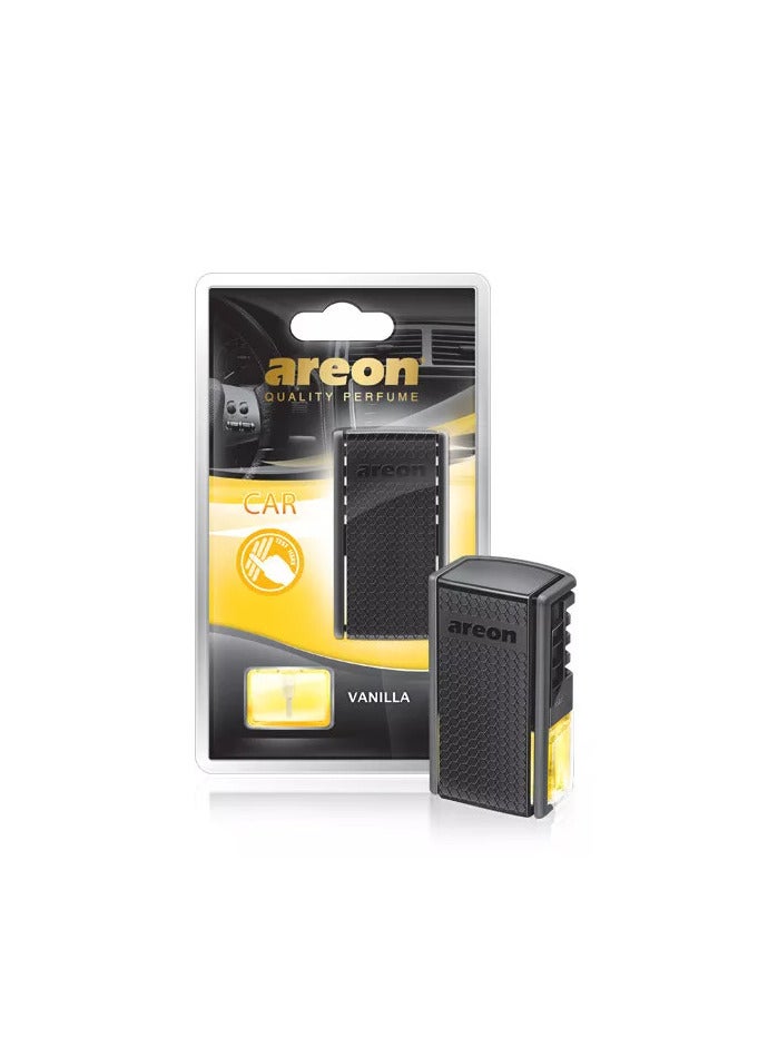 أريون معطر سيارة - معطر مكيف السيارة - برائحة الفانيليا - 8 مل - Image 1