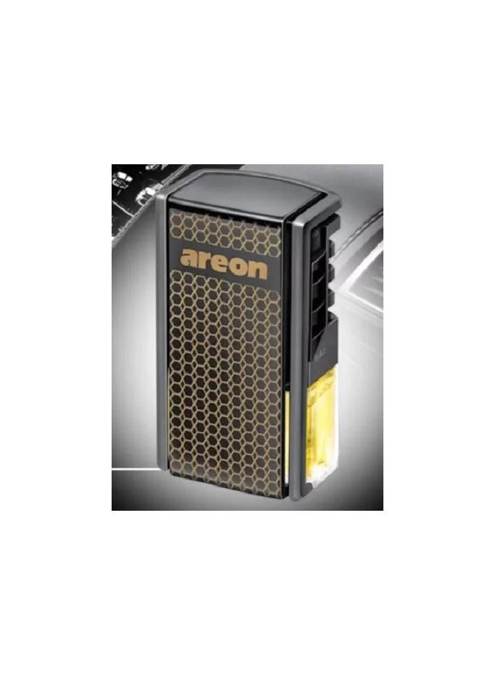 أريون معطر سيارة - معطر مكيف السيارة - برائحة الفانيليا - 8 مل - Image 2