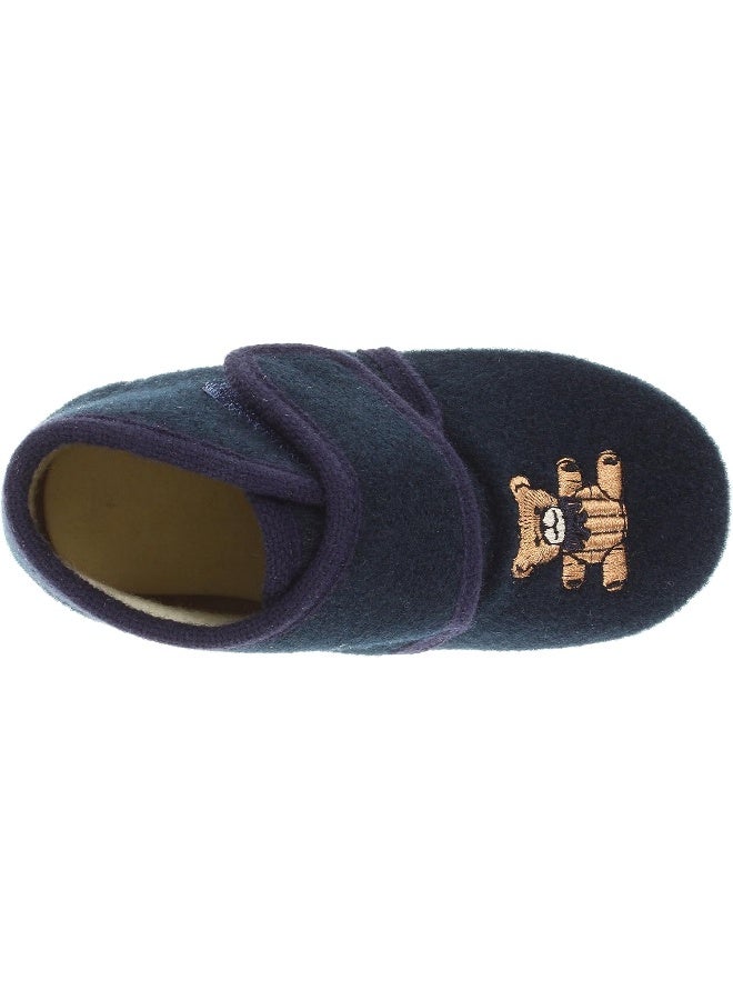 Cienta Cienta Unisex-Child 133027.23 Slipper, Navy, 2.5 Infant - Image 5