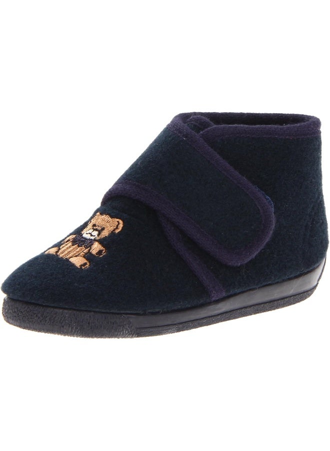 Cienta Cienta Unisex-Child 133027.23 Slipper, Navy, 2.5 Infant - Image 1