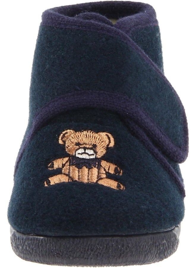 Cienta Cienta Unisex-Child 133027.23 Slipper, Navy, 2.5 Infant - Image 2