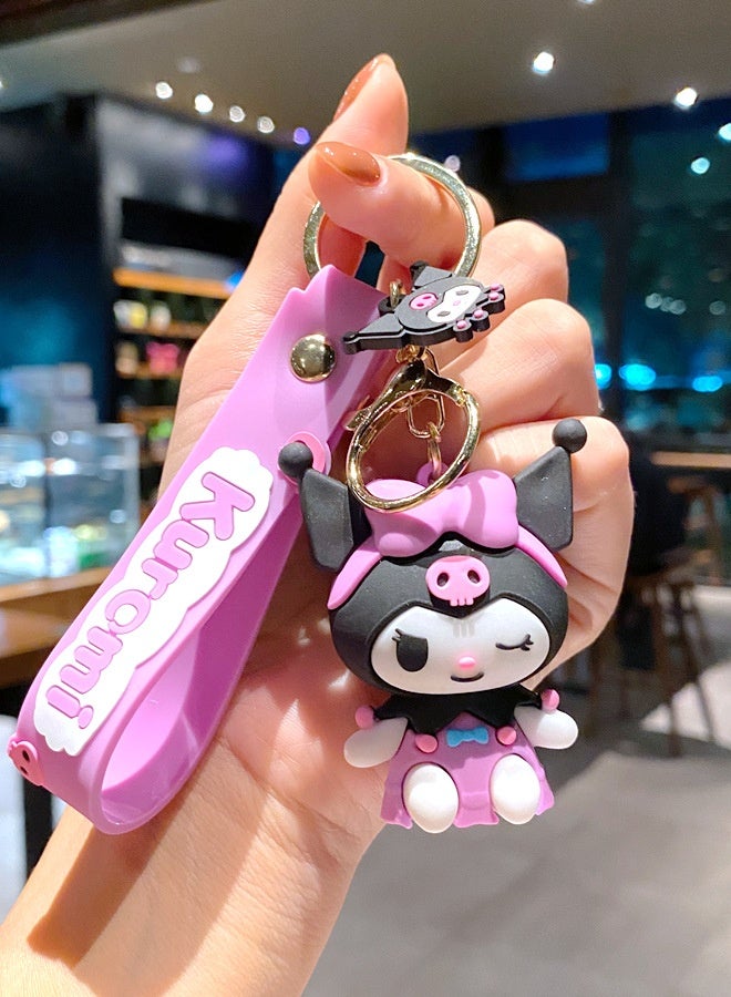 Generic B387 Skirt Cartoon keychain accessory*1 piece