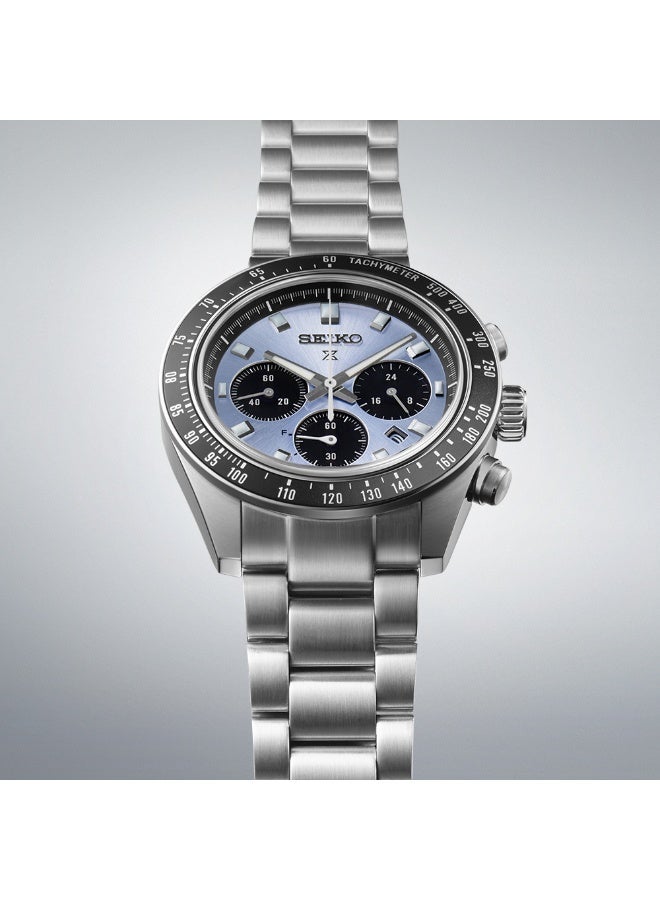 Seiko سايكو بروسبكس سبيدتايمر كرونوغراف 'كريستال تروفي' سولار كواتز - SSC935P1 - Image 5