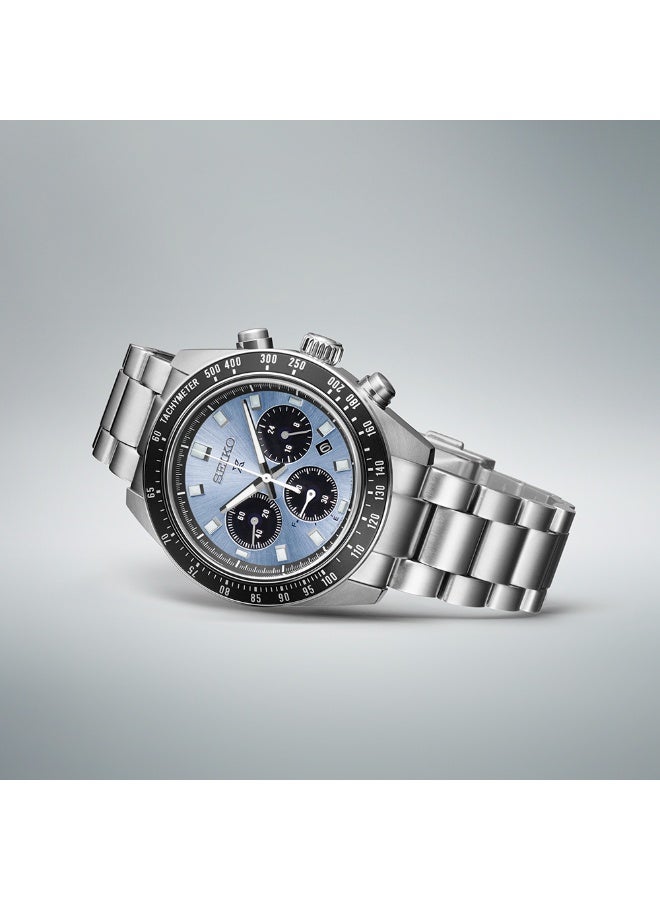 Seiko سايكو بروسبكس سبيدتايمر كرونوغراف 'كريستال تروفي' سولار كواتز - SSC935P1 - Image 3