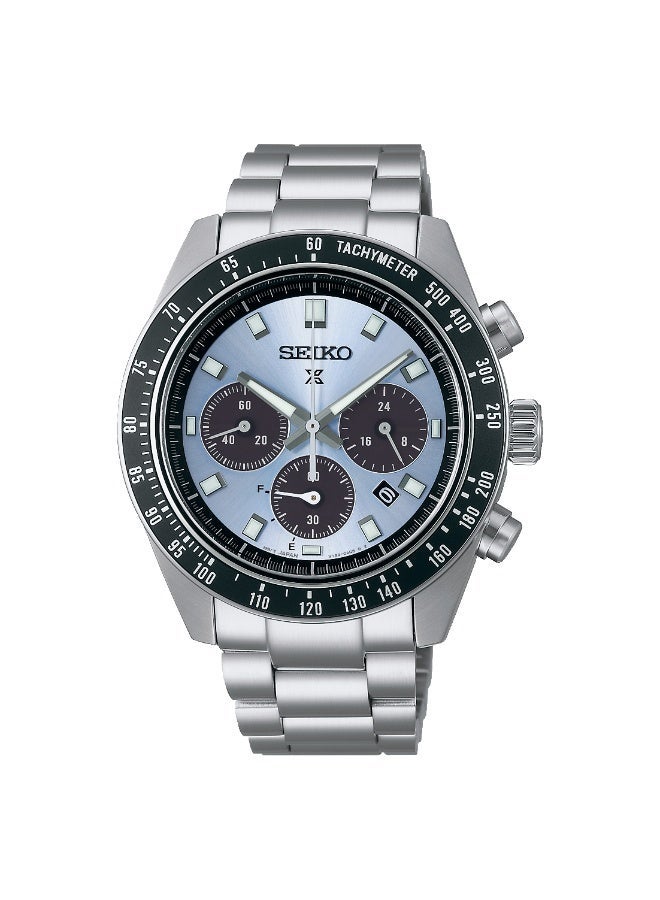 Seiko سايكو بروسبكس سبيدتايمر كرونوغراف 'كريستال تروفي' سولار كواتز - SSC935P1 - Image 2