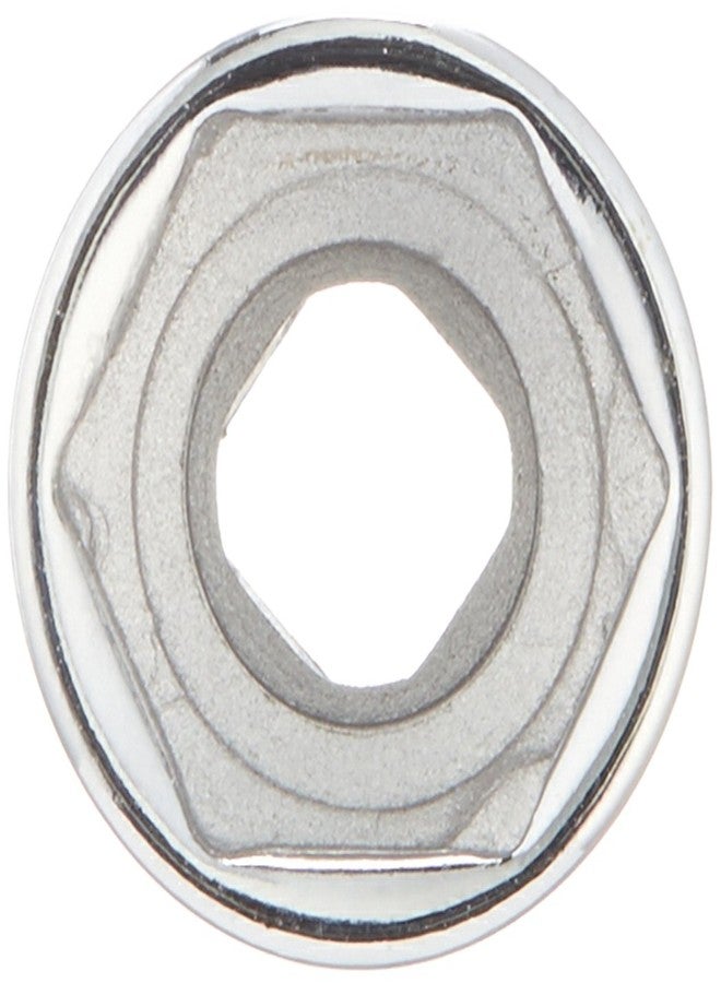 اس كي كي SK Tools USA محرك ١/٤ بوصة، ١/٢ بوصة، ٦ نقاط، مقبس كروم قياسي | ٤٠٩١٦ - Image 4