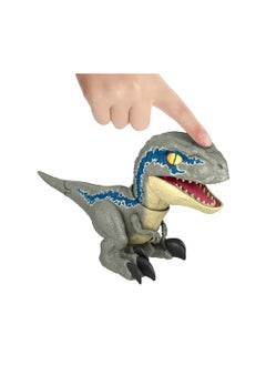Jurassic World Toys Uncaged Rowdy Roars Velociraptor Beta GWY55  - Image 2