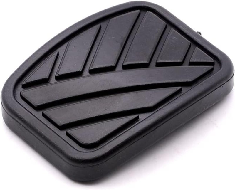 QASULER Car Brake Clutch Pedal Pad Covers 2PCS - Image 5