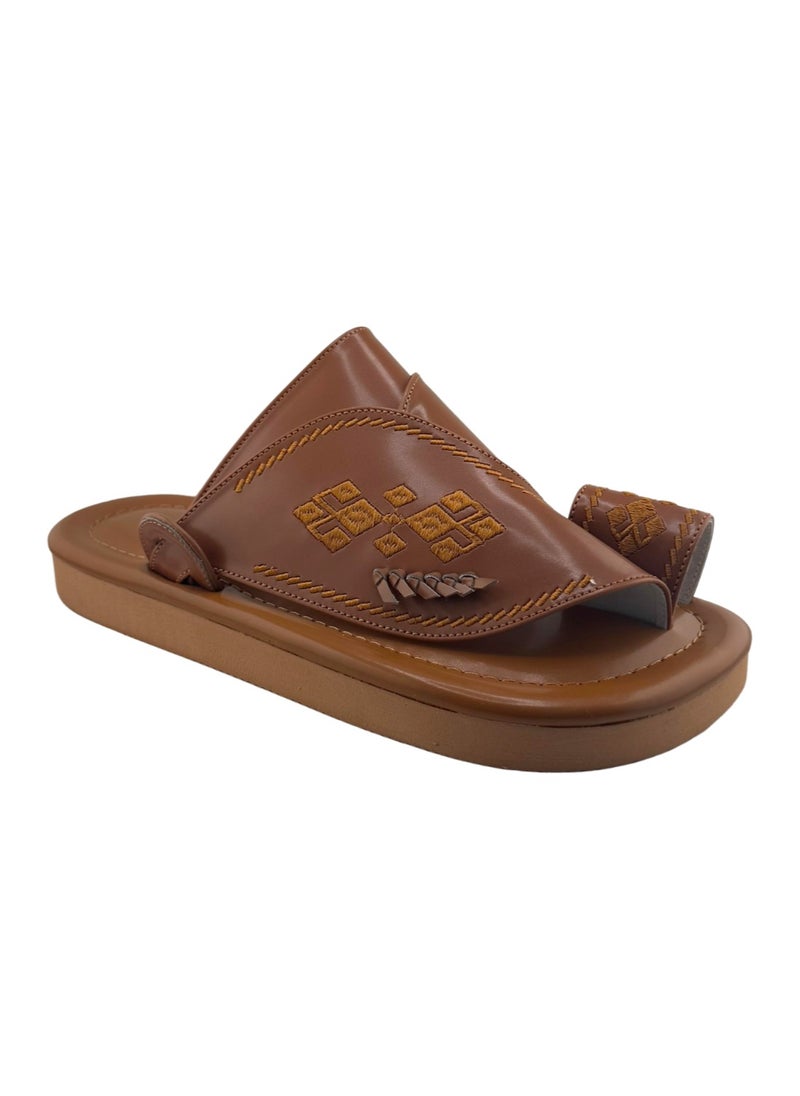 Footprint Comfort Arabic Slippers  - Image 2