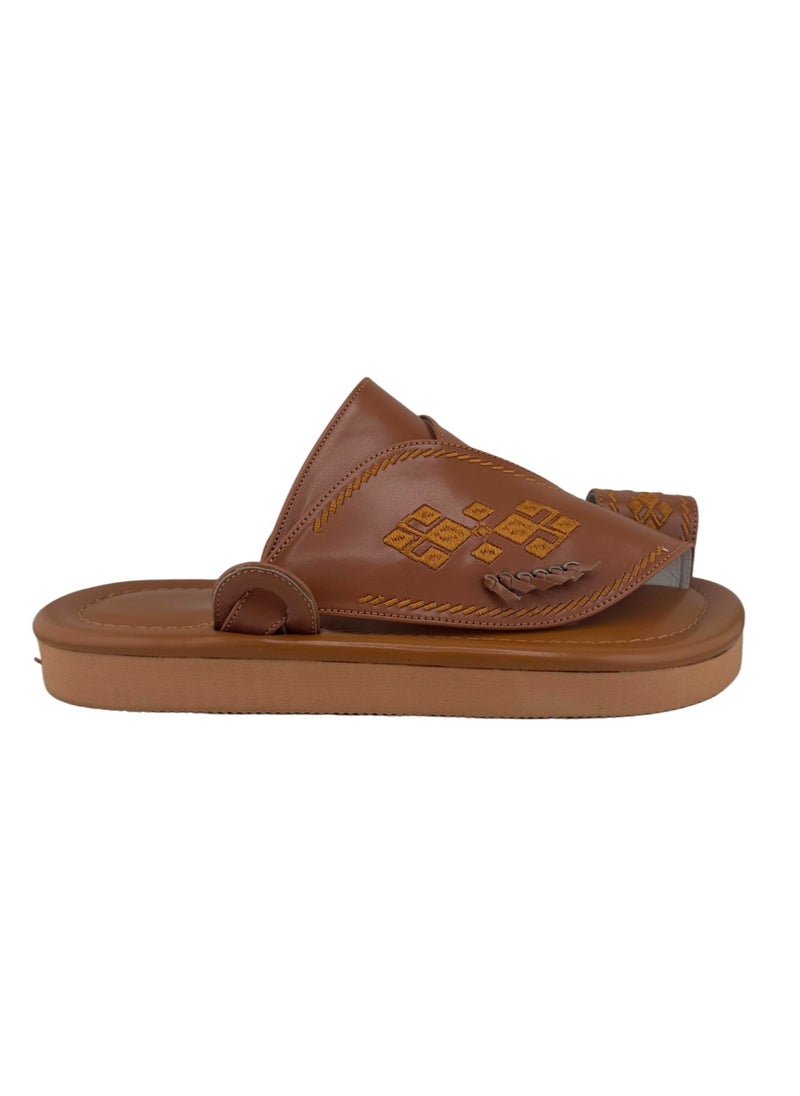 Footprint Comfort Arabic Slippers  - Image 1