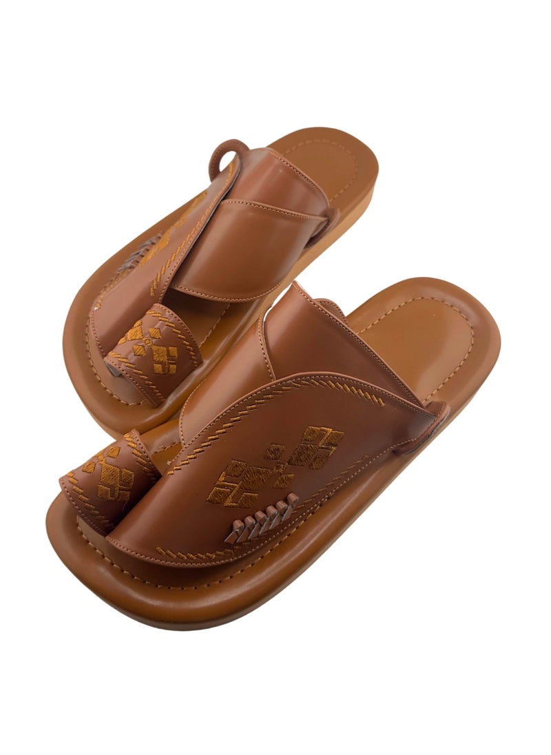 Footprint Comfort Arabic Slippers  - Image 4