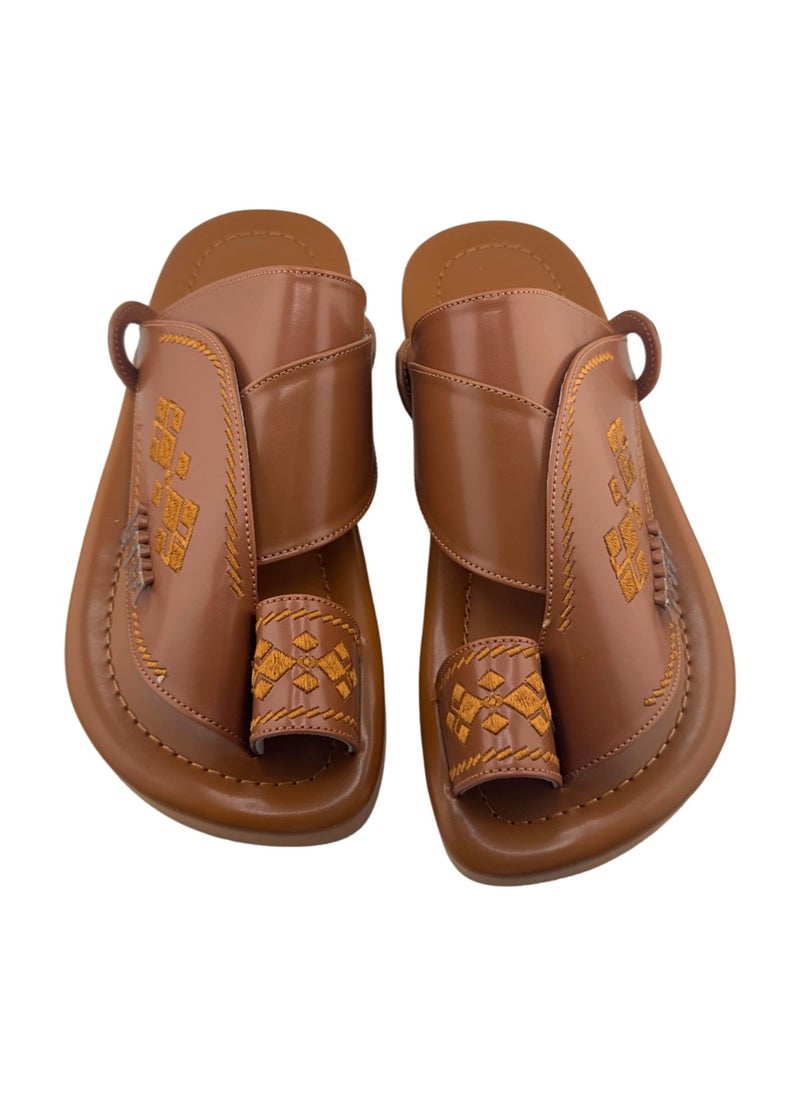 Footprint Comfort Arabic Slippers  - Image 3