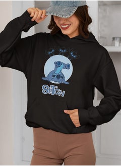 "STITCH" TRUE LOVE HOODIE