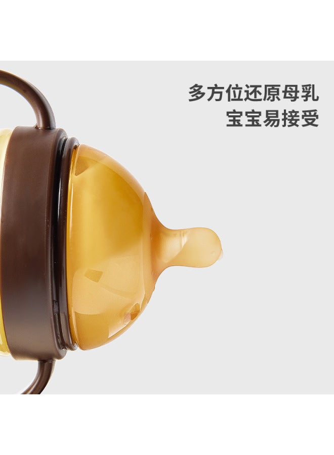 Suitable For Shixi Same Nipple Straw Feeding Bottle Accessories Weaning Duckbill Nipple Straw Nozzle Universal 73mm Wide Caliber