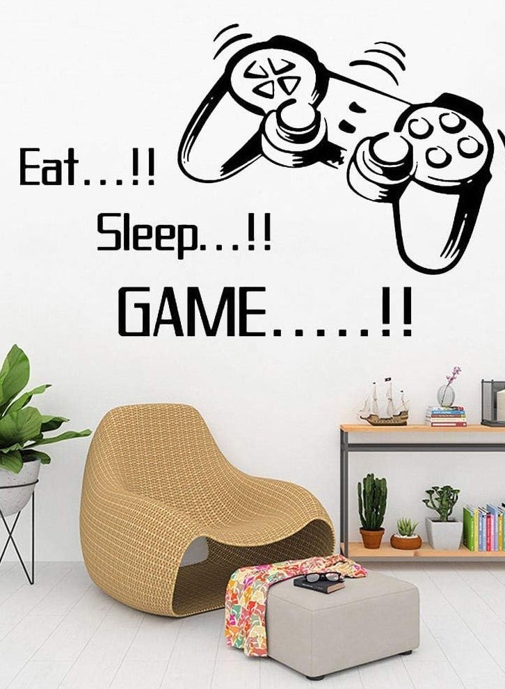 PRIMO PLUS Bedroom Home Décor Wall Sticker - Image 4