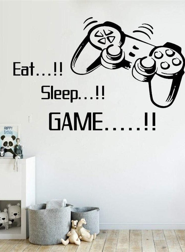 PRIMO PLUS Bedroom Home Décor Wall Sticker - Image 2