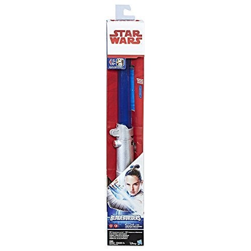 STAR WARS: The Last Jedi Rey (Jedi Training) Electronic Lightsaber - Image 4